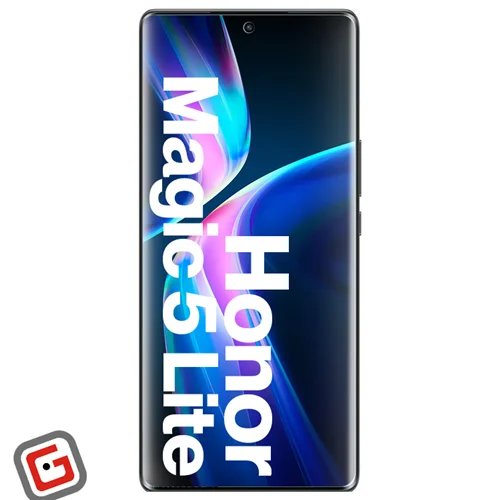 گوشی موبایل آنر مدل Magic5 Lite 5G ظرفیت 128 گیگابایت 6 گیگابایت رم