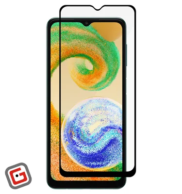 محافظ شیشه ای صفحه نمایش مناسب برای سامسونگ Galaxy a04s