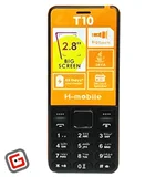 گوشی موبایل اچ موبایل مدل T10 حافظه 32 مگابایت