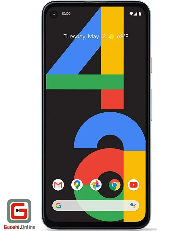 گوشی موبایل گوگل مدل پیکسل 4a ظرفیت 128 گیگ رم 6 گیگ