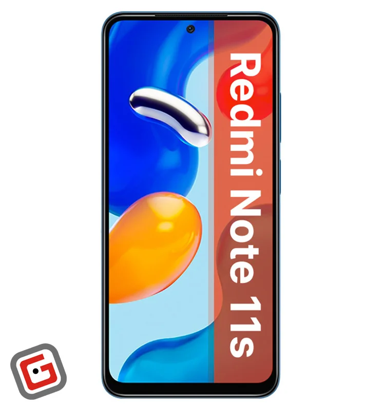 گوشی موبایل شیائومی مدل Redmi Note 11s 4G  ظرفیت 64 گیگابایت رم 6 گیگ