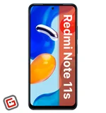 گوشی موبایل شیائومی مدل Redmi Note 11s 4G  ظرفیت 64 گیگابایت رم 6 گیگ