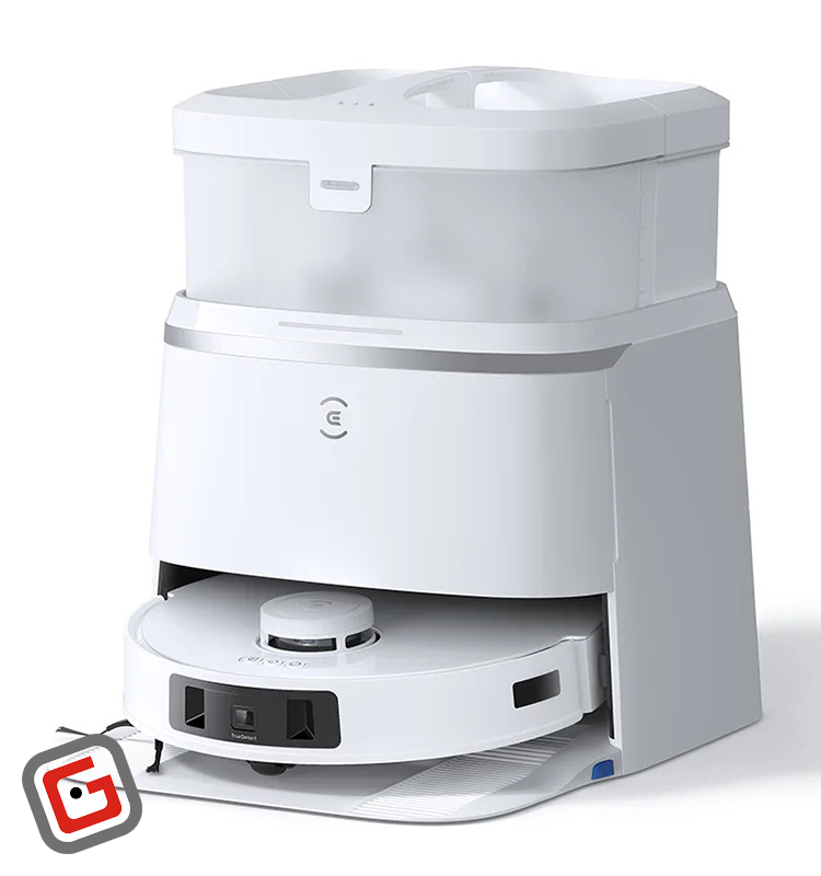 جاروبرقی رباتیک هوشمند اکووَکس مدل DEEBOT T30S PRO OMNI