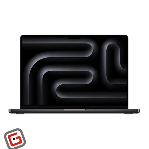 لپتاپ 14.2 اینچی اپل مدل Pro MW2U3 2024 M4 16GB 512GB SSD