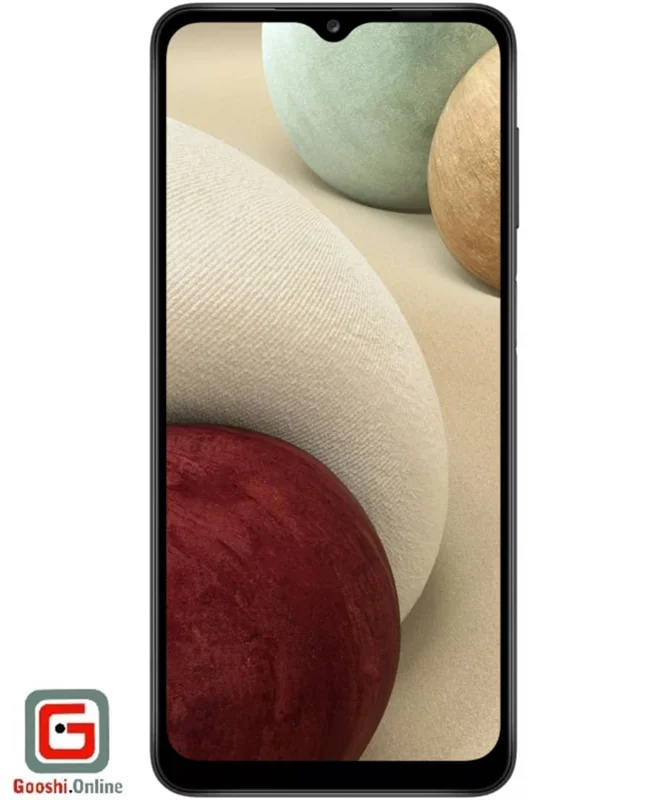 گوشی موبایل سامسونگ مدل Galaxy A12 ظرفیت 64 گیگابایت رم 4 گیگ