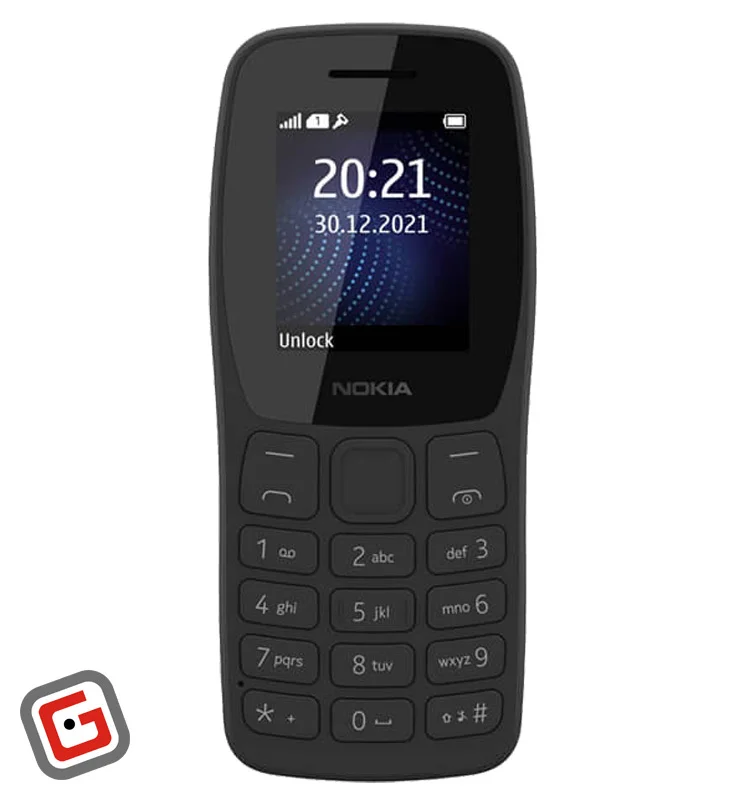 گوشی موبایل نوکیا مدل (2022) 105