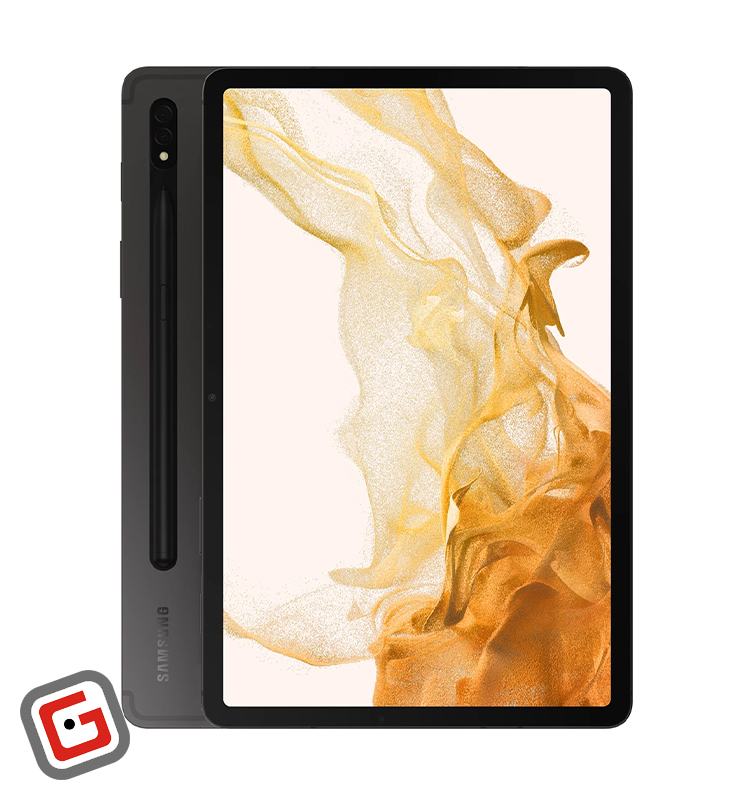 تبلت سامسونگ مدل گلکسی Tab S8 ظرفیت 256 گیگابایت رم 12 گیگ