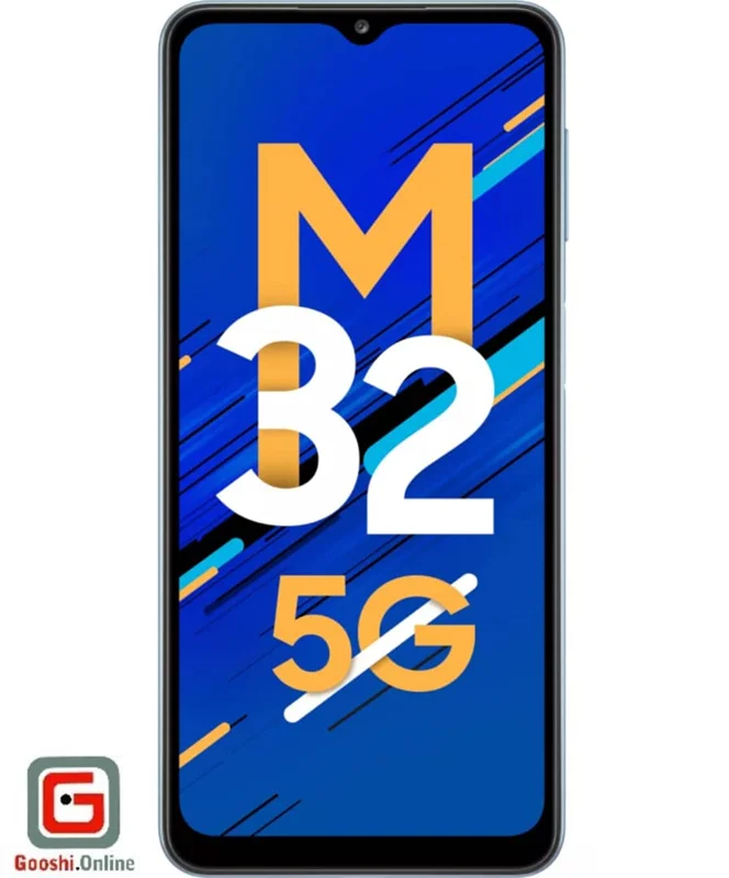 گوشی موبایل سامسونگ مدل Galaxy M32 5G ظرفیت 128 گیگابایت رم 8 گیگ