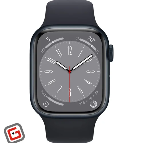 ساعت هوشمند اپل مدل سری 8 45 میلیمتری