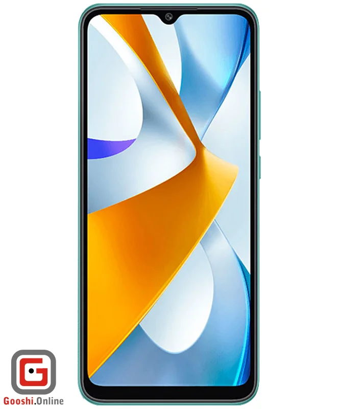 گوشی موبایل شیائومی مدل Xiaomi Poco C40 ظرفیت 32 گیگابایت و 3 گیگ رم