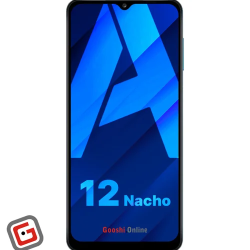 گوشی موبایل سامسونگ مدل Galaxy A12 Nacho ظرفیت 128 گیگابایت رم 4 گیگ