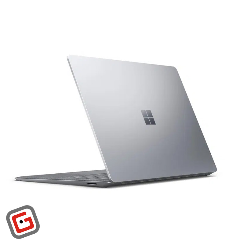 لپ تاپ 15 اینچی مایکروسافت مدل Surface Laptop 3 i7 از نمای پشت