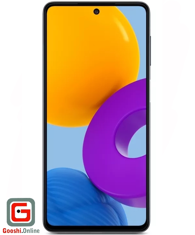 گوشی موبایل سامسونگ مدل Galaxy M52 ظرفیت 128 گیگابایت رم 8 گیگ