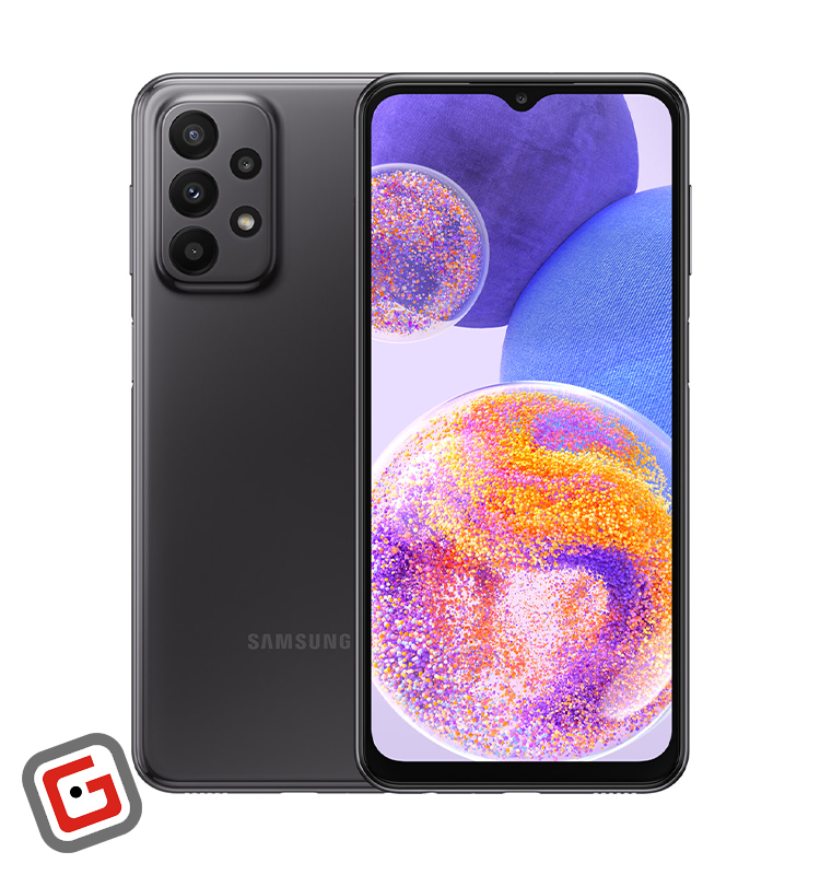 گوشی موبایل سامسونگ مدل گلکسی A23 4G ظرفیت 64 گیگابایت رم 4 گیگابایت