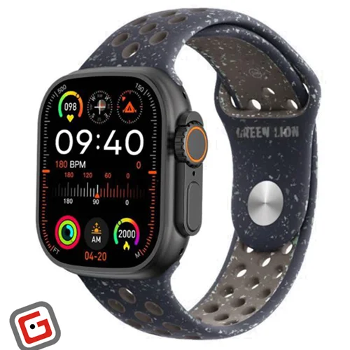 ساعت هوشمند گرین لاین مدل Ultra Active