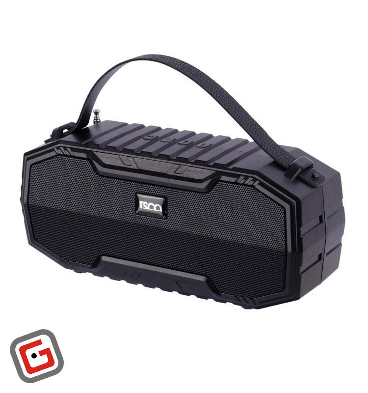 اسپیکر بلوتوثی قابل حمل تسکو مدل TS 23006