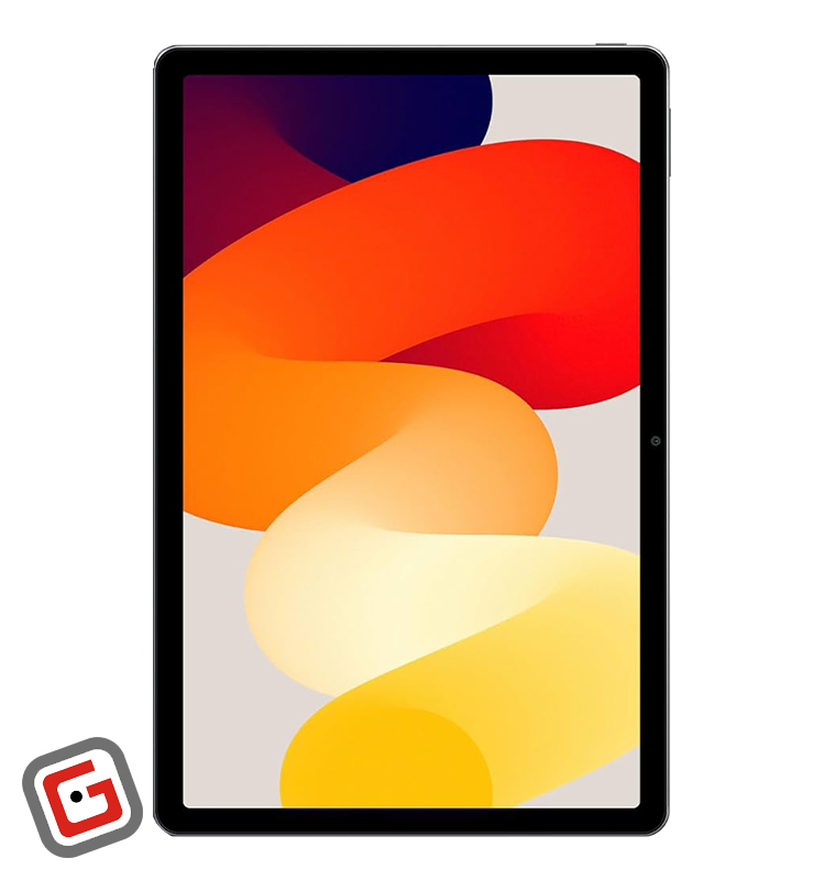 تبلت شیائومی مدل Redmi Pad SE از نمای رو به رو