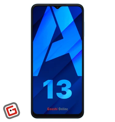 گوشی موبایل سامسونگ مدل Galaxy A13 4G ظرفیت 64 گیگابایت رم 4 گیگ
