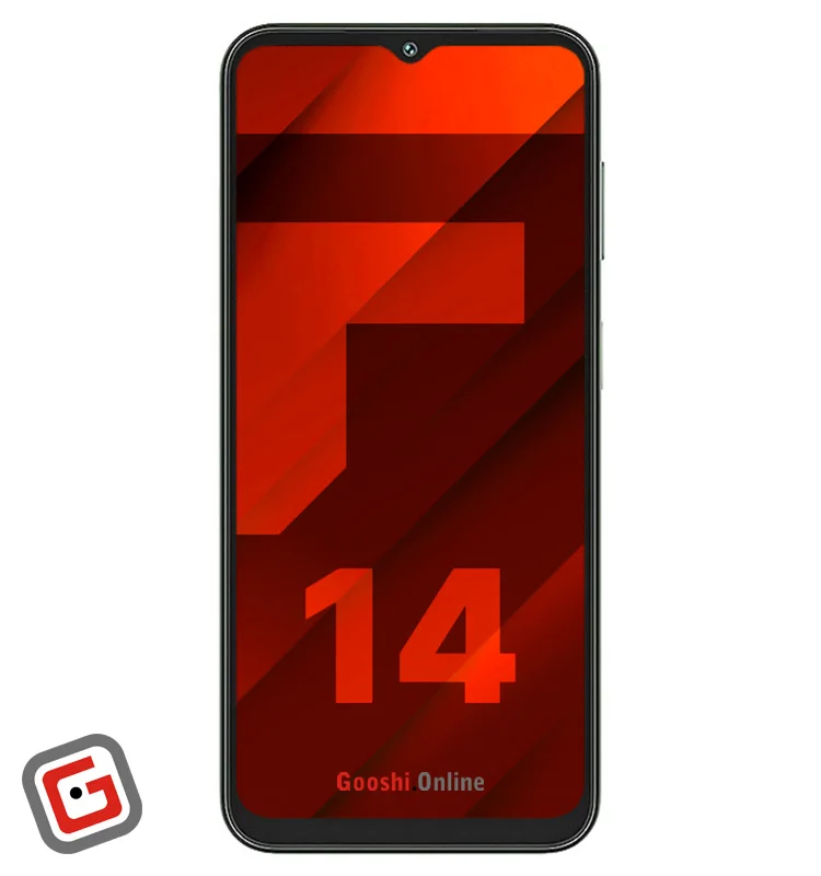 گوشی موبایل سامسونگ مدل Galaxy F14 ظرفیت 128 گیگابایت رم 4 گیگ