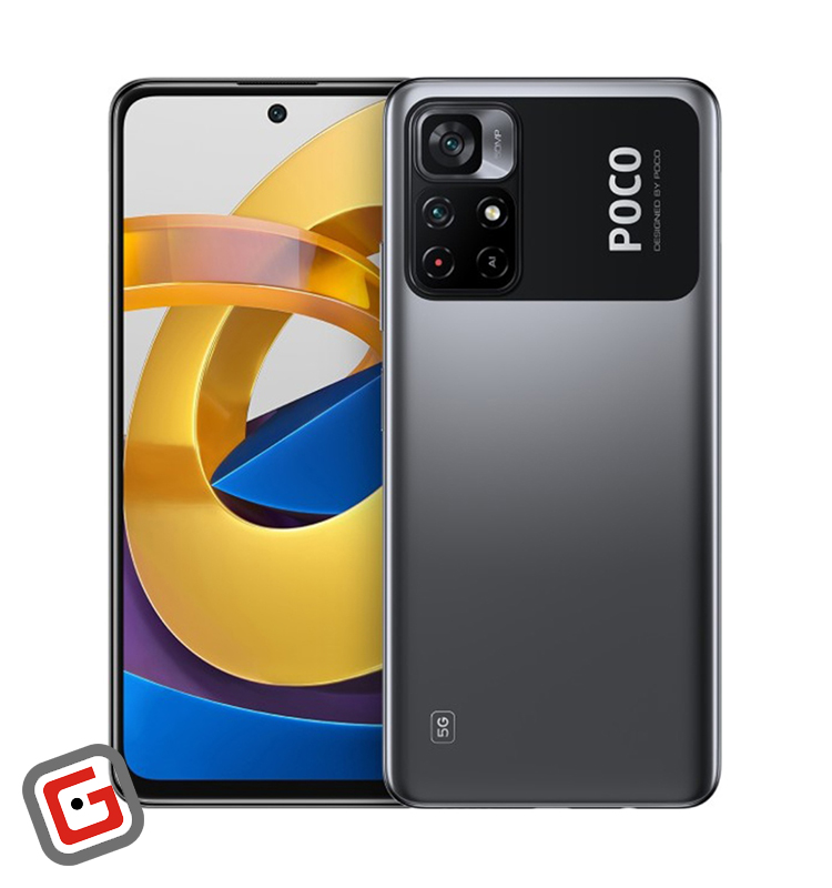 گوشی موبایل پوکو مدل M4 پرو 5G ظرفیت 256 گیگابایت رم 8 گیگابایت