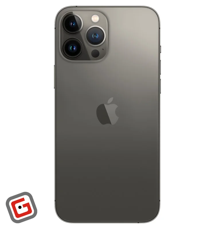 گوشی موبایل اپل کارکرده مدل iphone 13 pro max ظرفیت 1 ترابایت رم 6 گیگ