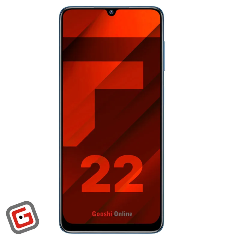 گوشی موبایل سامسونگ مدل Galaxy F22 4G ظرفیت 128 گیگابایت با 6 گیگ رم