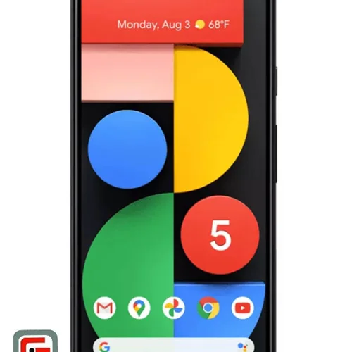 گوشی موبایل گوگل مدل  Pixel 5 ظرفیت 128 گیگ رم 8 گیگ