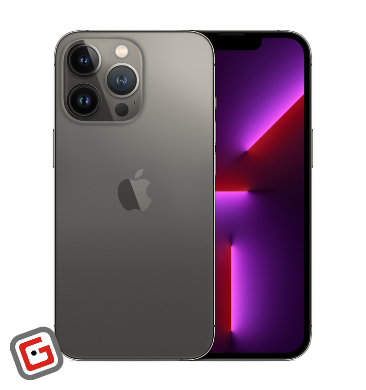 گوشی موبایل اپل مدل آیفون 13 پرو 5G ظرفیت 512 گیگابایت رم 6 گیگ کارکرده