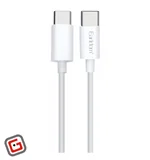 کابل شارژ Type C به Type C ارلدام مدل EC-166C طول 1 متر