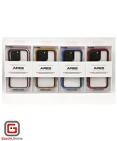 رنگ های گارد کادوو مدل Ares مناسب گوشی موبایل اپل مدل iphone 13 pro max
