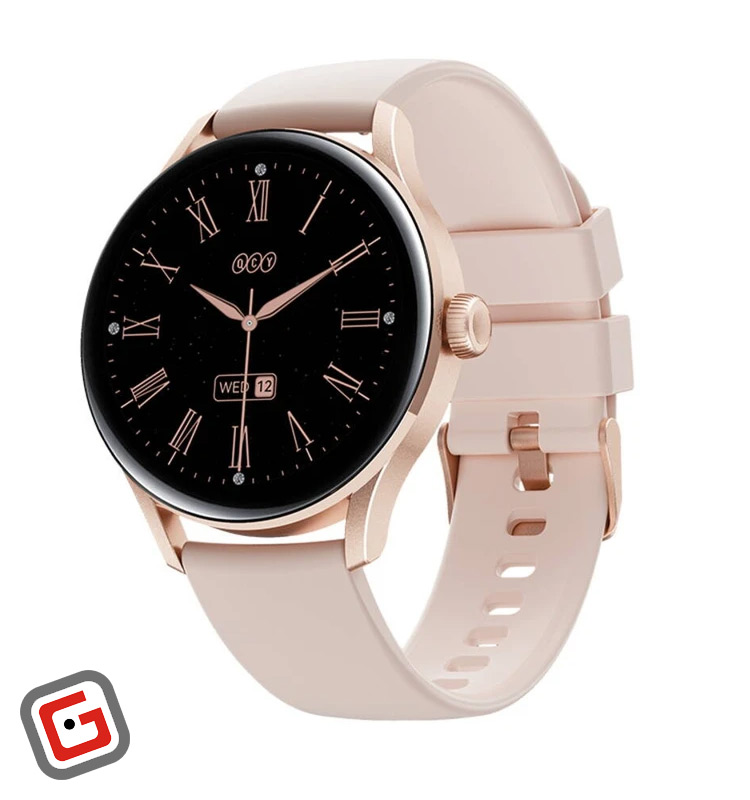 ساعت هوشمند کیو سی وای مدل Watch Elite