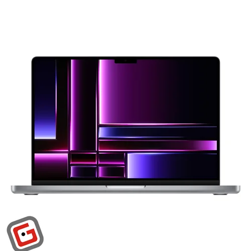 لپ تاپ اپل 14.2 اینچی مدل 2023 Pro M2 Pro MPHE3 16GB 512GB SSD