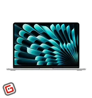 لپ‌تاپ 13.6 اینچی اپل مدل Air MC654 2025 M4 24GB 512GB SSD