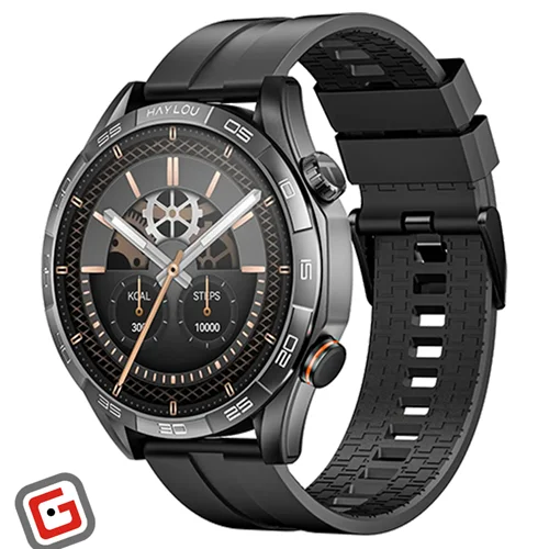 ساعت هوشمند هایلو مدل Solar 5