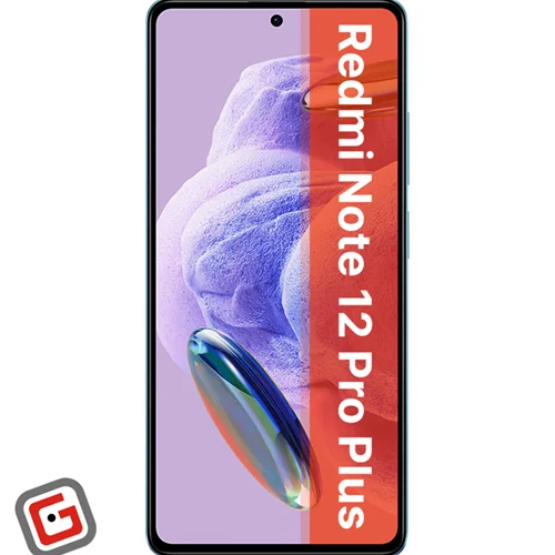 گوشی موبایل شیائومی مدل Redmi Note 12 Pro plus 5G ظرفیت 256 گیگابایت رم 12 گیگ