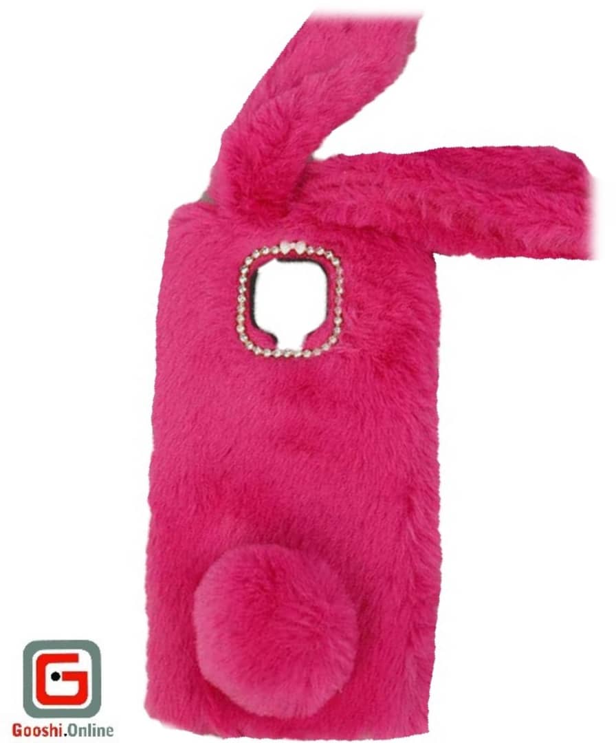 کاور مدل خرگوشی مناسب برای گوشی موبایل شیائومی مدل  Redmi Note 9 Pro