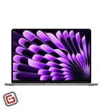 لپ تاپ 15.3 اینچی اپل مدل Air MQKP3 M2 2023 8GB 256GB SSD
