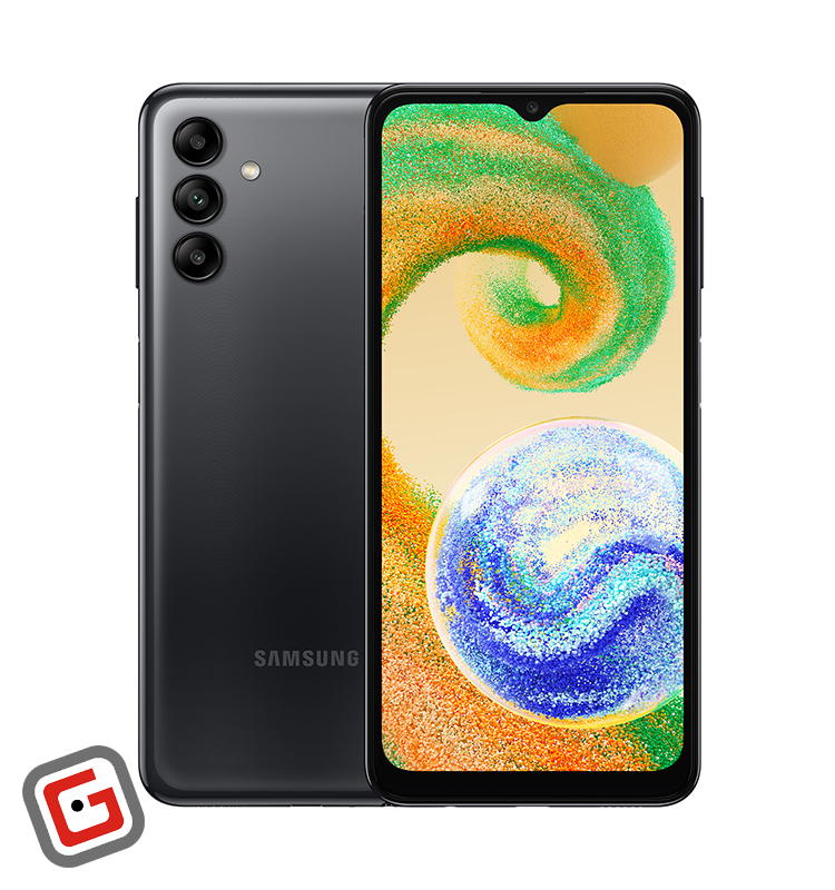 گوشی موبایل سامسونگ مدل گلکسی A04s 4g ظرفیت 32 گیگابایت با 3 گیگ رم