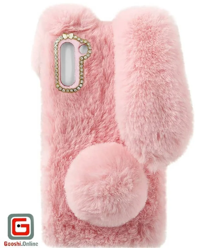 کاور مدل خرگوشی مناسب برای گوشی موبایل شیائومی مدل  Redmi Note 8