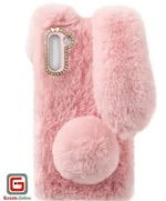 کاور مدل خرگوشی مناسب برای گوشی موبایل شیائومی مدل  Redmi Note 8