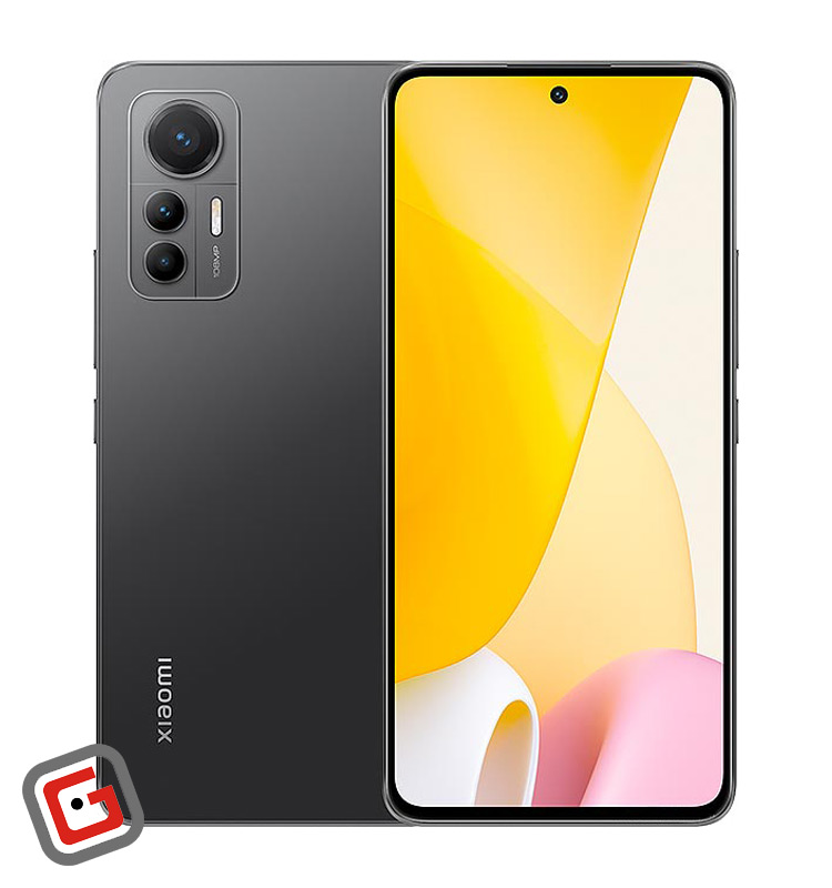 گوشی موبایل شیائومی مدل 12 لایت 5G ظرفیت 256 گیگابایت رم 8 گیگابایت
