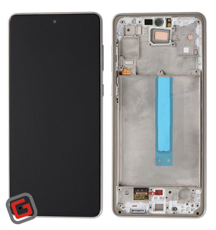 تاچ ال سی دی سامسونگ مدل Galaxy A73 5G (A736)