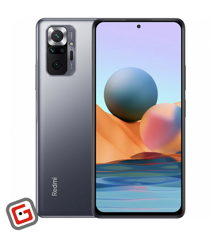 گوشی موبایل شیائومی مدل ردمی نوت 10 پرو 4G ظرفیت 128 گیگابایت رم 8 گیگابایت