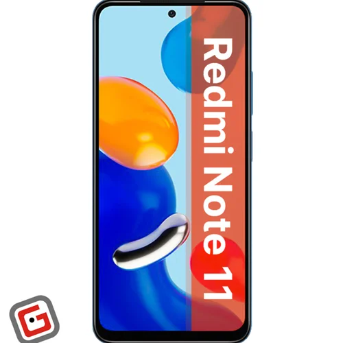 گوشی موبایل شیائومی مدل Redmi Note 11 4G  ظرفیت 128 گیگابایت رم 4 گیگ پک چین