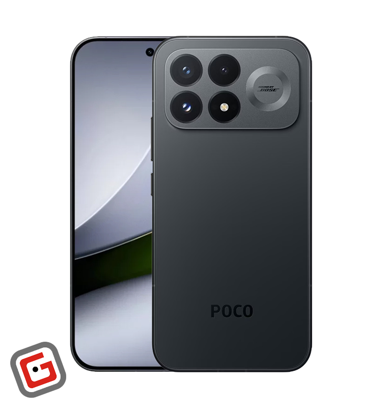 گوشی موبایل پوکو مدل F9 پرو 5G ظرفیت 512 گیگابایت رم 12 گیگابایت