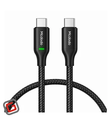 کابل Type-C به Type-C مک دودو مدل CA-2730 طول 1.2 متر