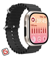 ساعت هوشمند تسکو مدل TSW 8 Ultra Max N