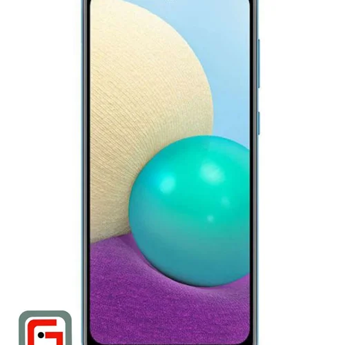 گوشی موبایل سامسونگ مدل Galaxy A02 ظرفیت 64 گیگابایت رم 3 گیگ