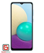 گوشی موبایل سامسونگ مدل Galaxy A02 ظرفیت 64 گیگابایت رم 3 گیگ