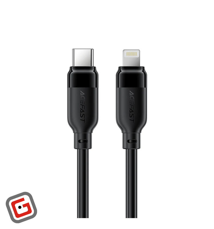 کابل USB-C به لایتنینگ ایس فست مدل C16-05 توان ۳۰ وات